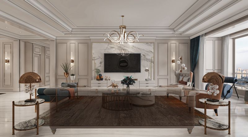  豐城二手房翻新裝修這些知識點(diǎn)了解一下