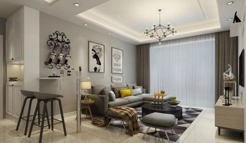 小戶型房子全屋整裝裝修的攻略