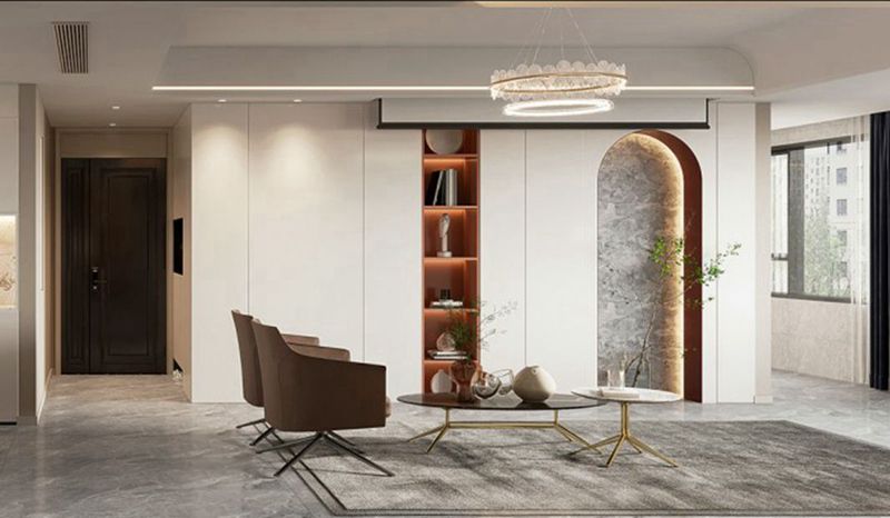  一些裝飾小技巧，房間瞬間變開闊