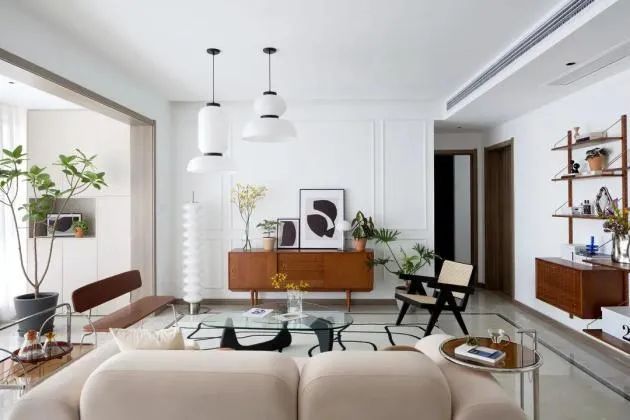 147平精裝修房改造，石家莊室內(nèi)裝修設(shè)計(jì)